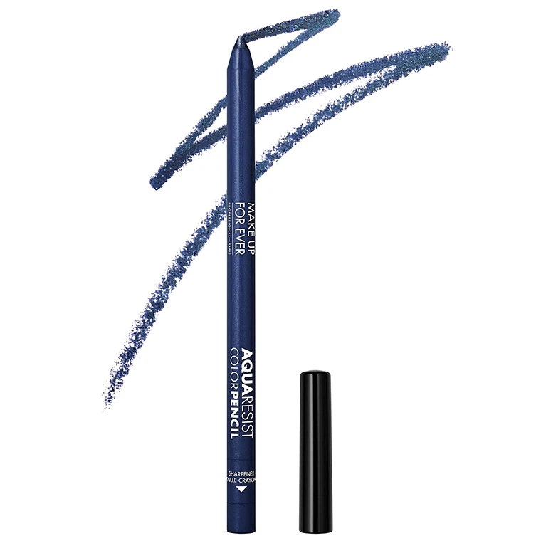MAKE UP FOR EVER Aqua Resist Color Pencil - Deep Sea - photo 3