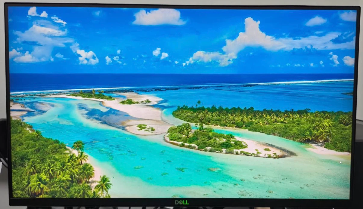 Dell 240Hz Gaming Monitor 24.5 Inch Full HD Monitor - S2522HG - photo 2