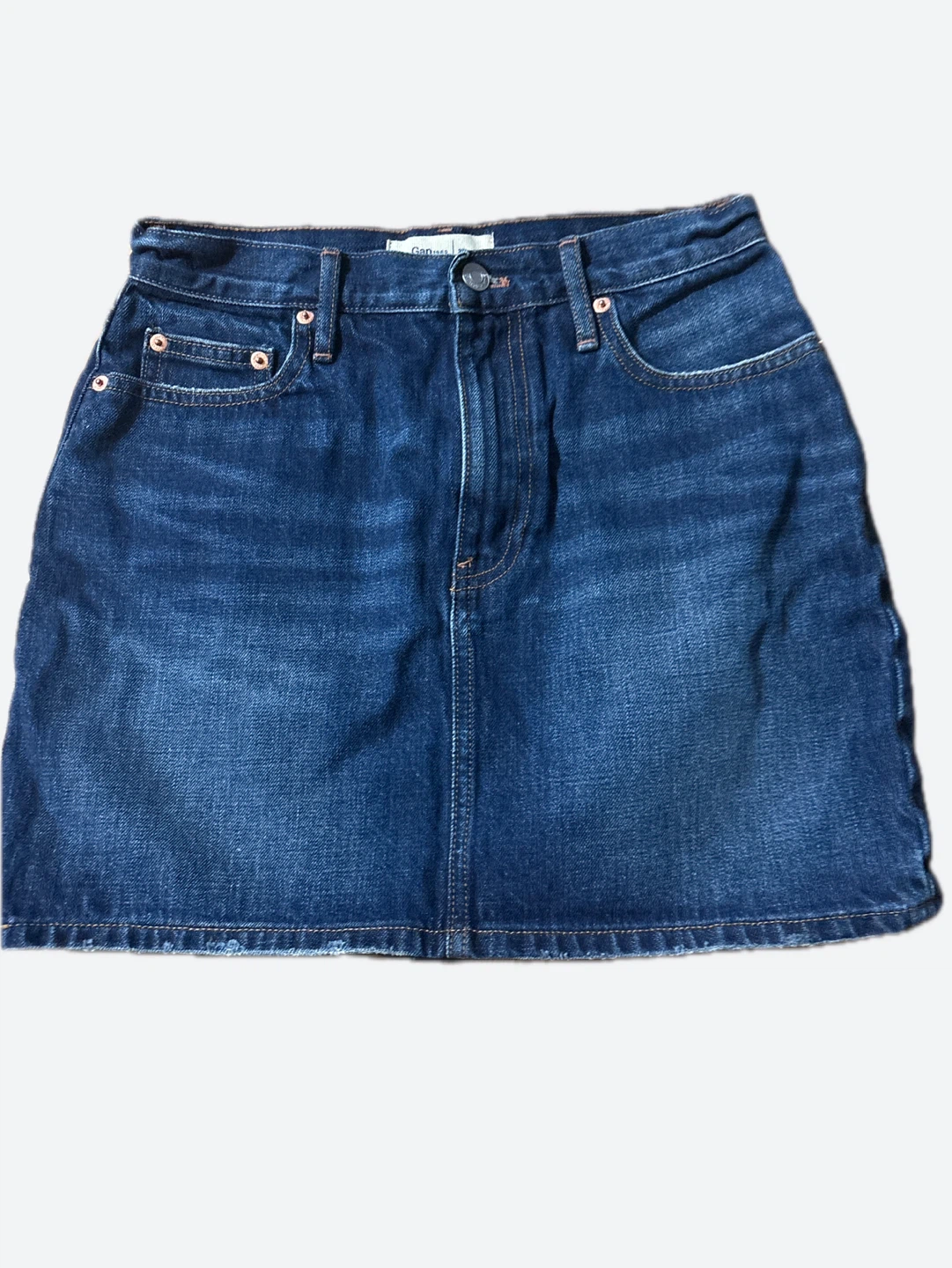 Gap Denim Skirt
