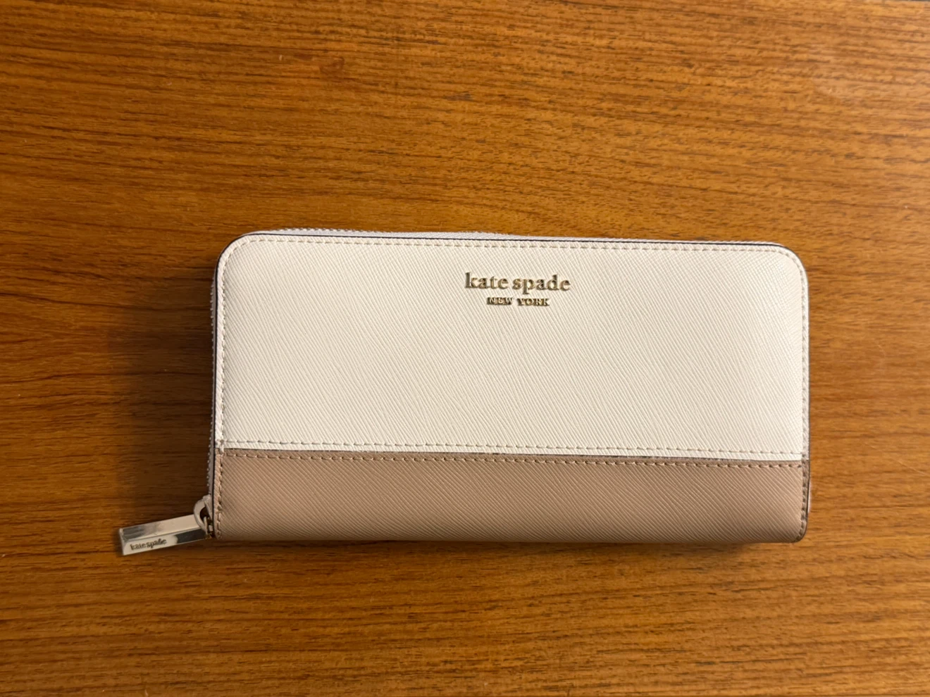 Kate Spade Zip Around Wallet