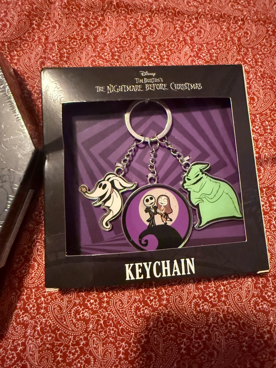 The nightmare before Christmas - photo 3