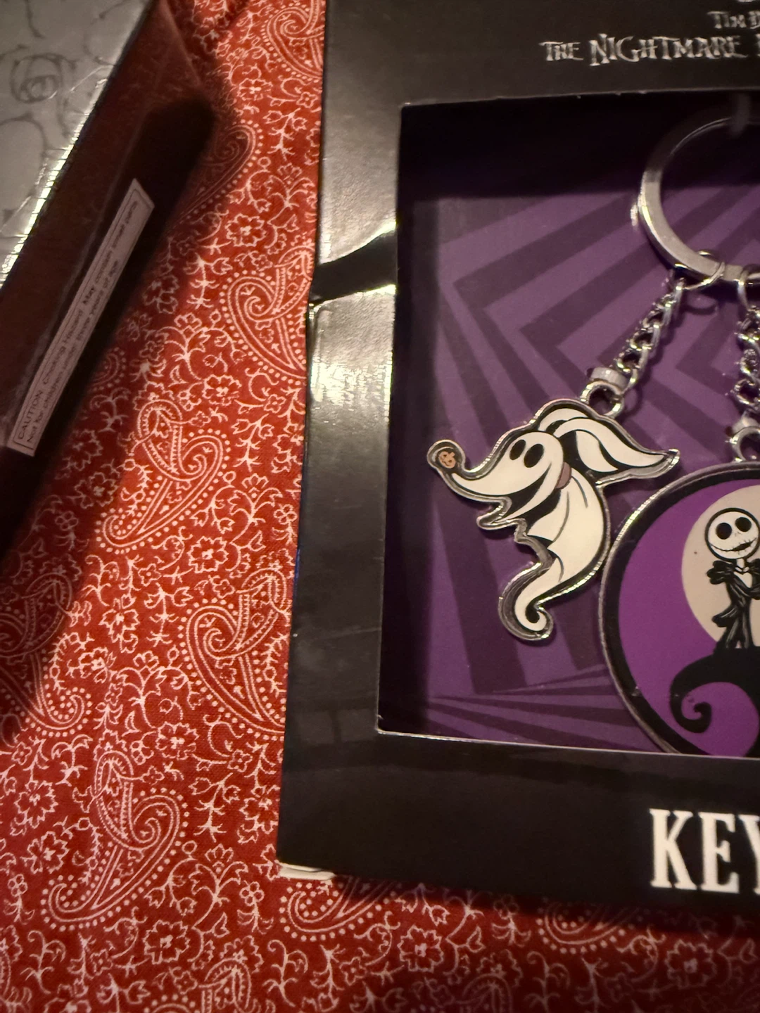 The nightmare before Christmas - photo 4