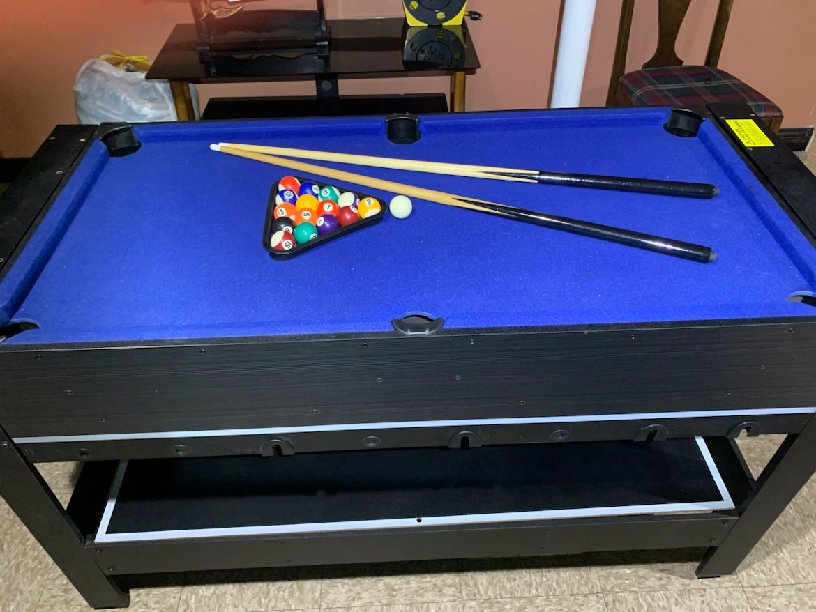Triumph 3-in-1 Game Table - photo 2