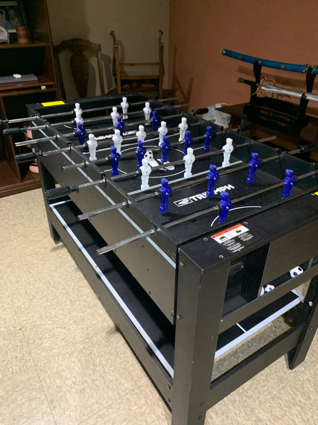 Triumph 3-in-1 Game Table - photo 3
