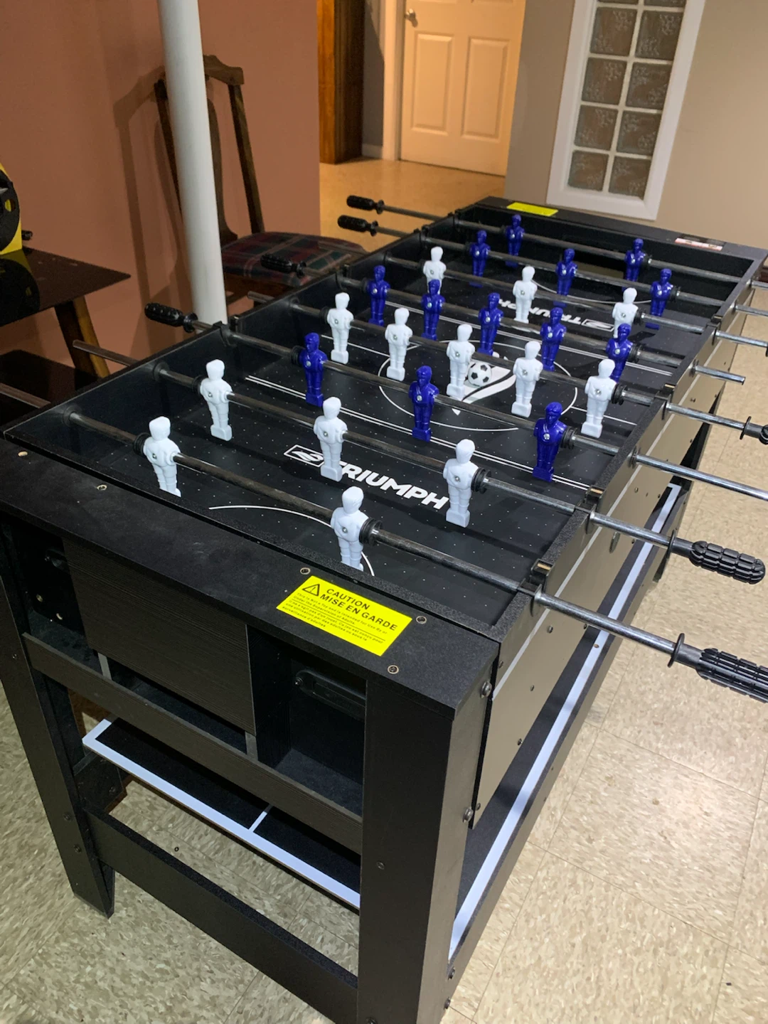 Triumph 3-in-1 Game Table - photo 4