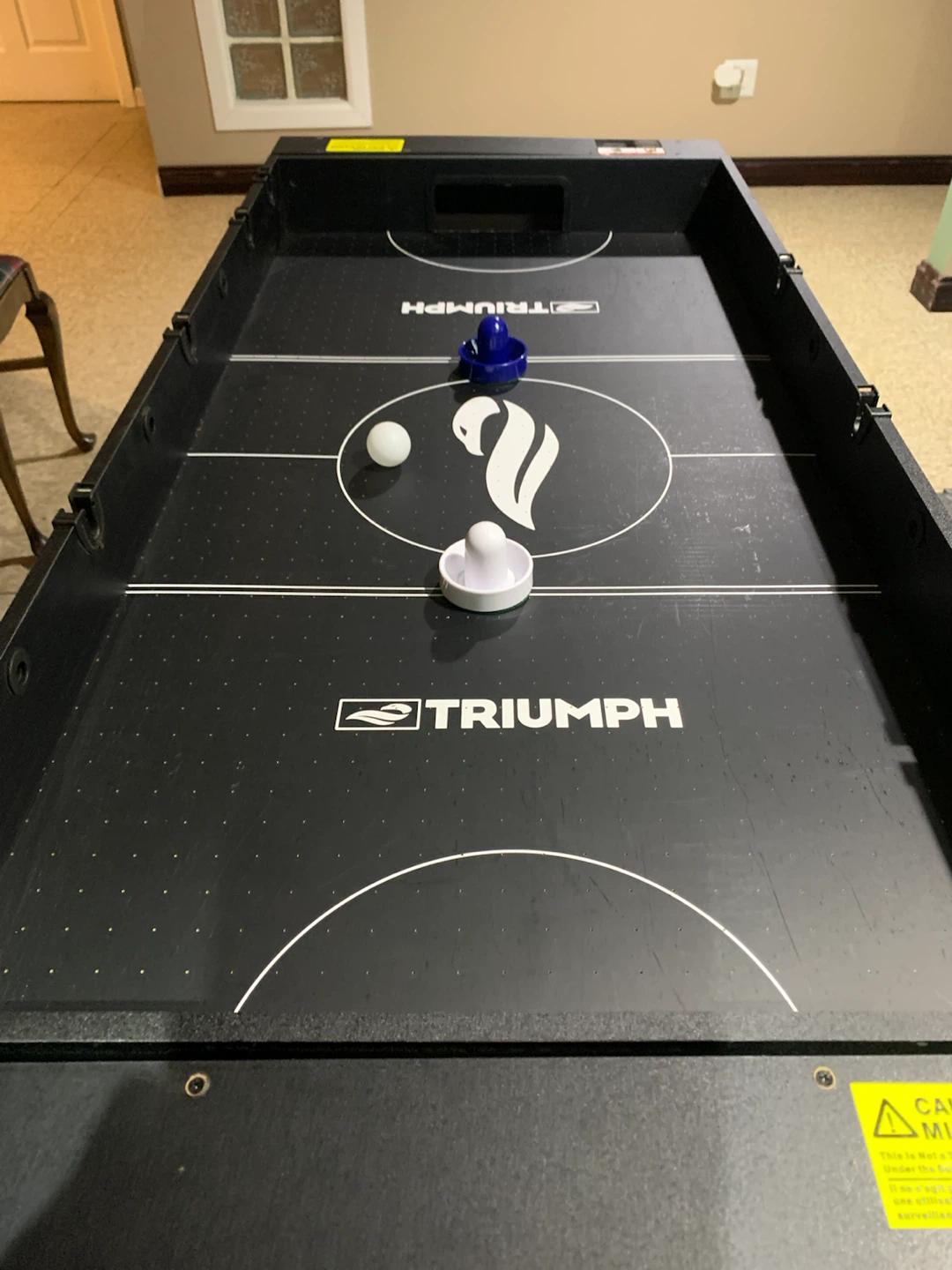 Triumph 3-in-1 Game Table - photo 5