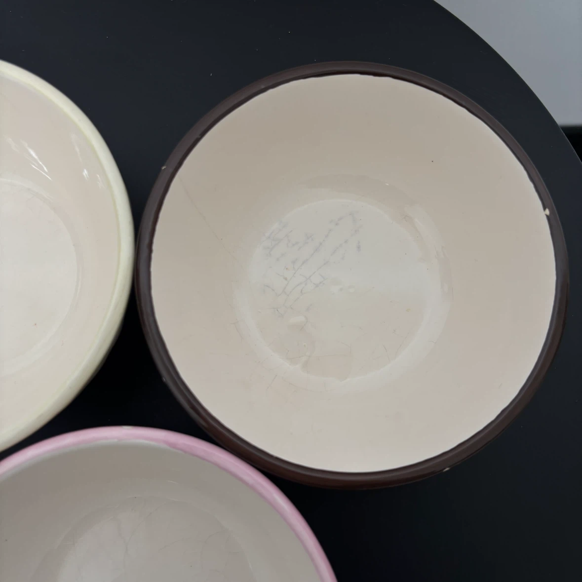 3 Ice Cream Bowls - photo 3
