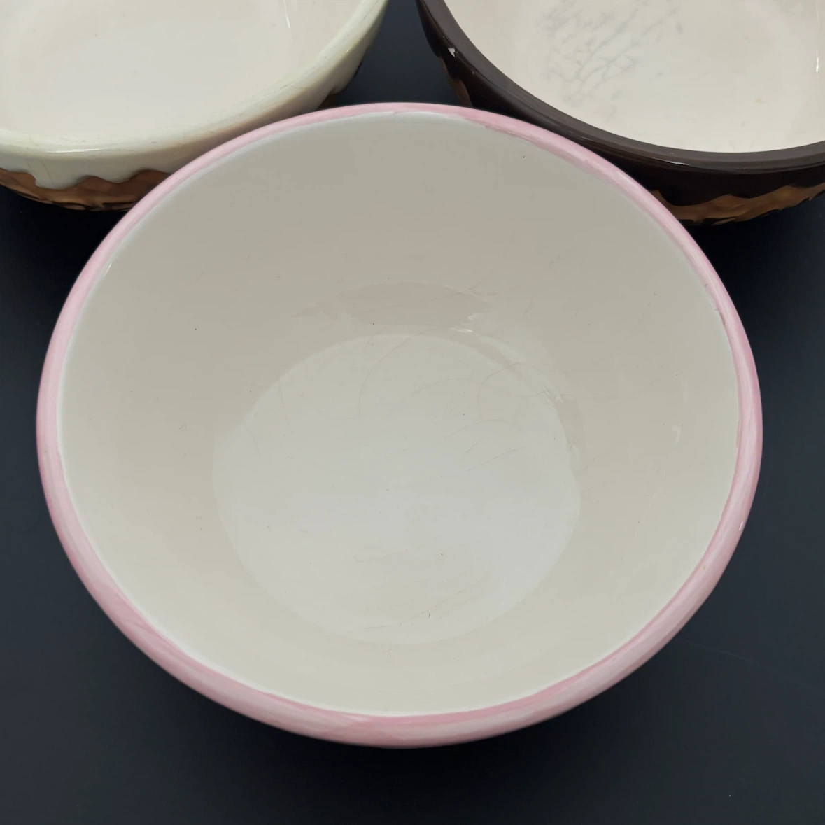 3 Ice Cream Bowls - photo 5