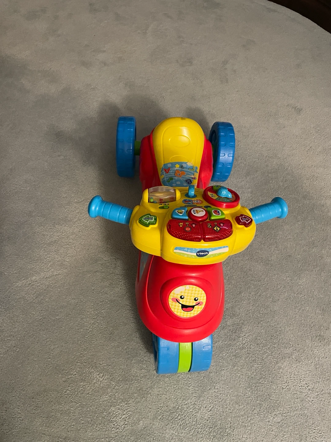VTech Ride and Learn Musical Scooter - photo 3