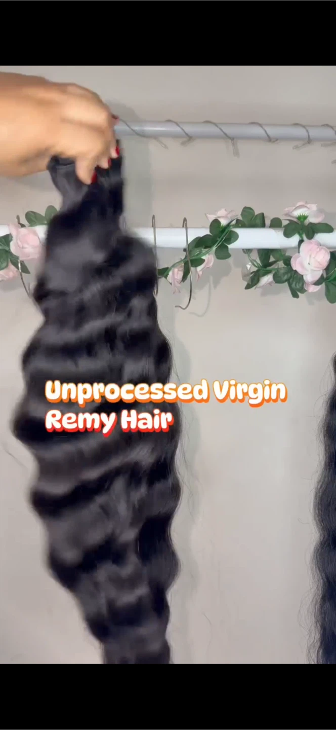 HD Raw Indian Hair - photo 2