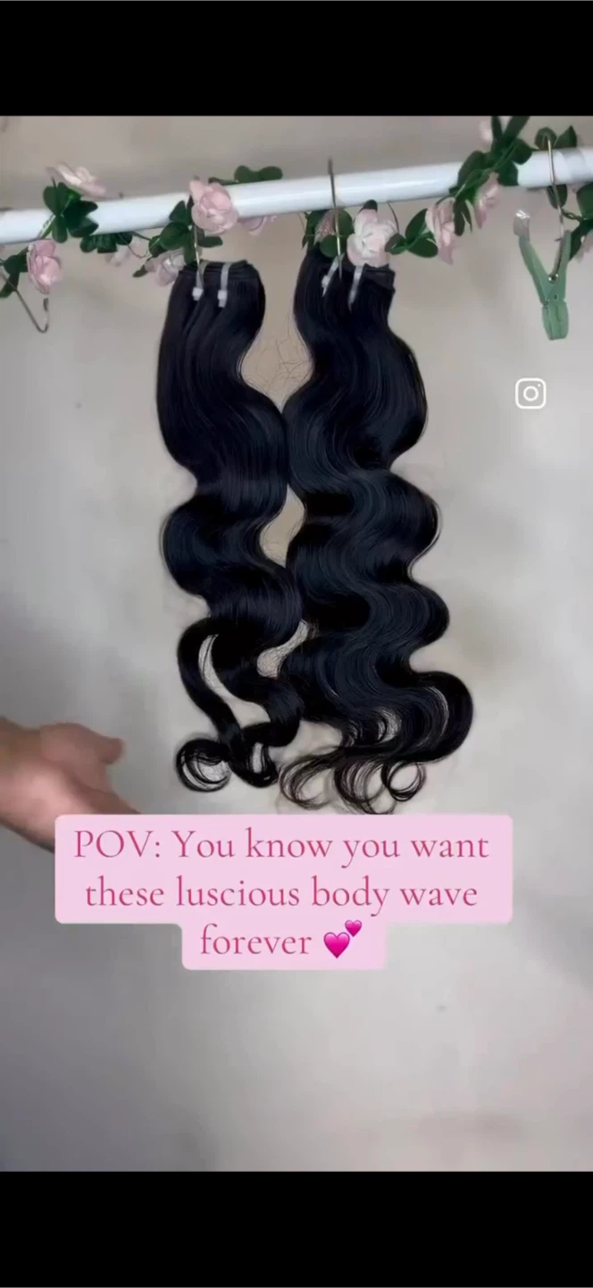HD Raw Indian Hair - photo 3