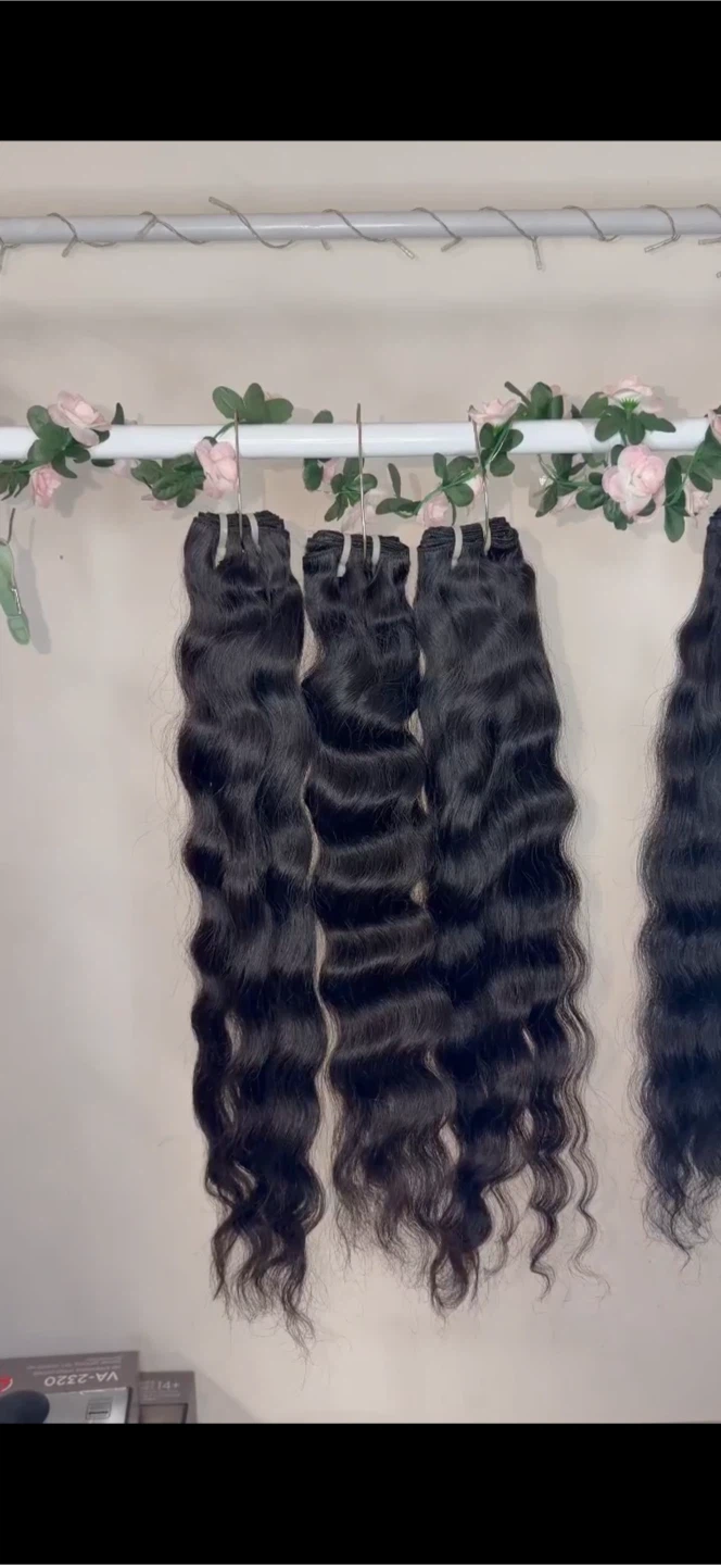 HD Raw Indian Hair - photo 4