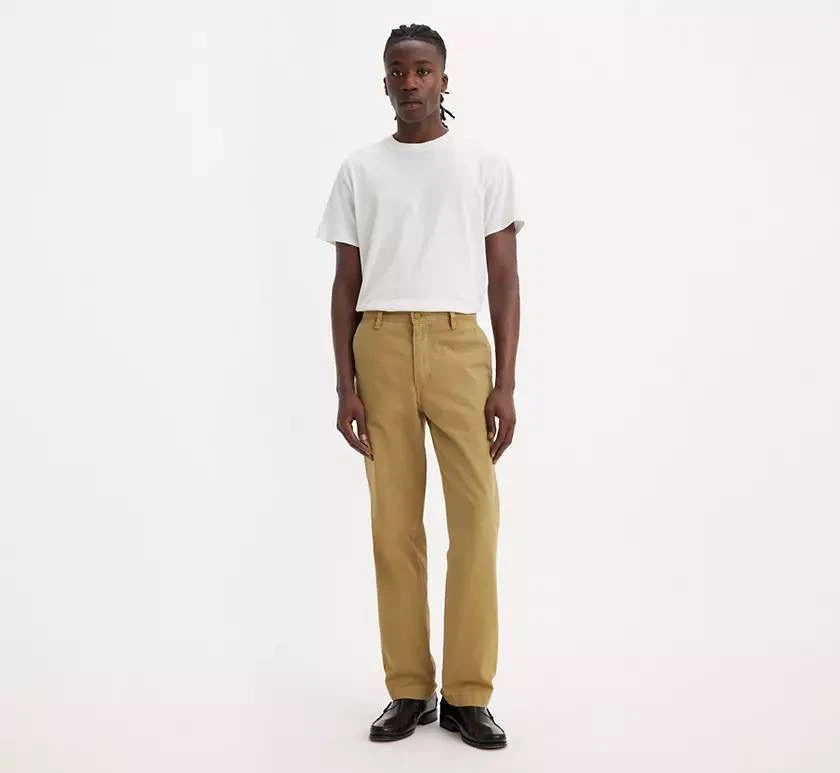 Levi’s XX CHINO AUTHENTIC STRAIGHT FIT MEN'S PANTS W31 L34