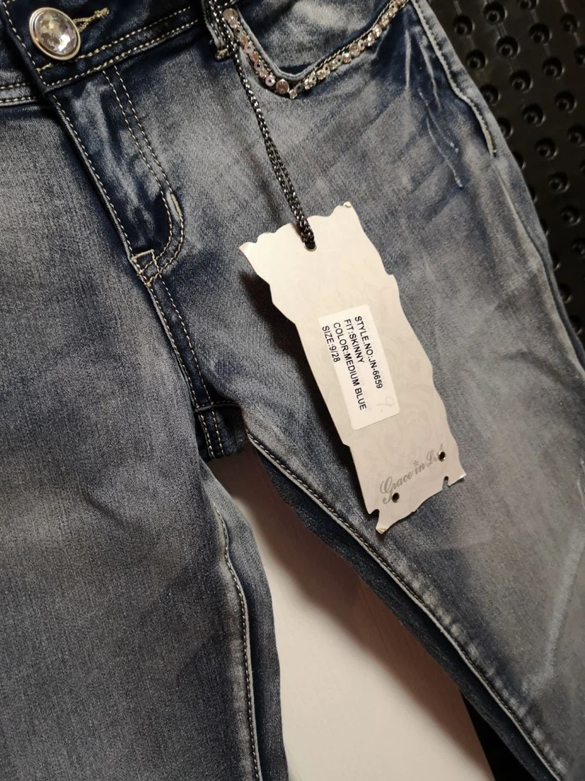 Skinny Jeans - photo 2