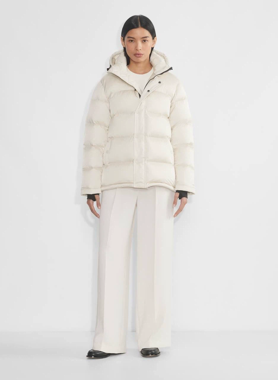 Aritzia The Super Puff™ – Matte Pearl, XL - photo 2