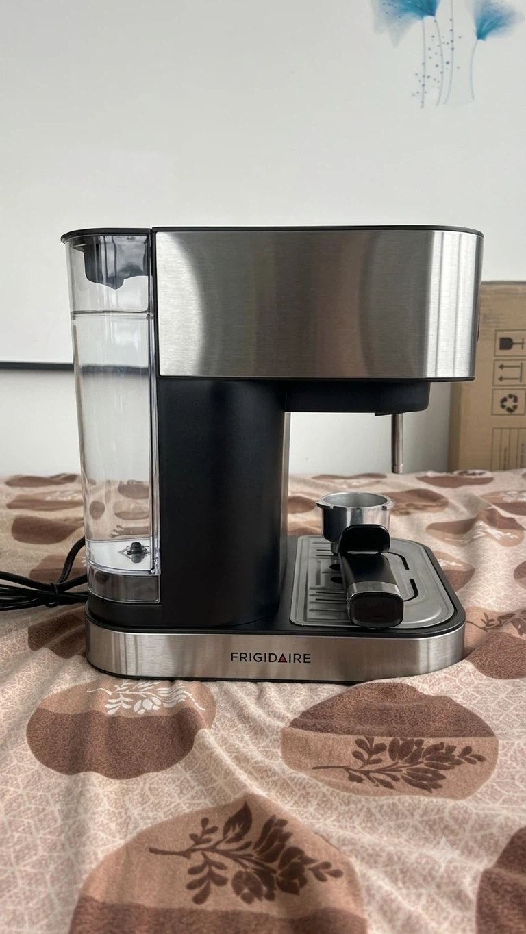 Frigidaire Espresso Machine