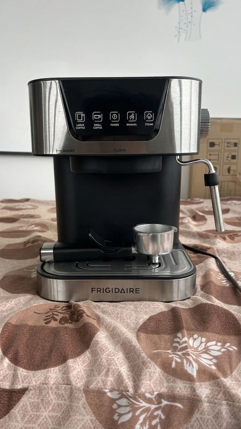 Frigidaire Espresso Machine - photo 3