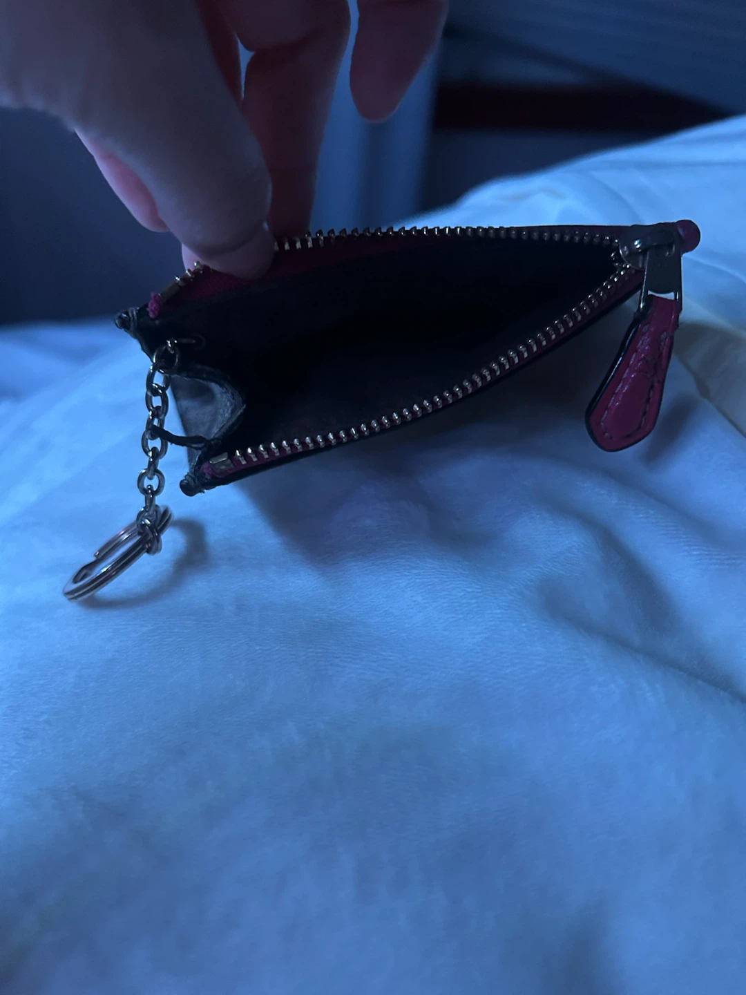 Mini Coach Wallet - photo 4
