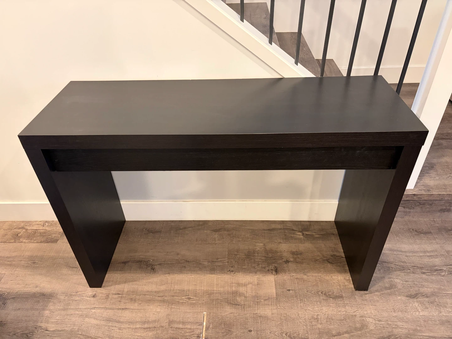 IKEA desk with drawer