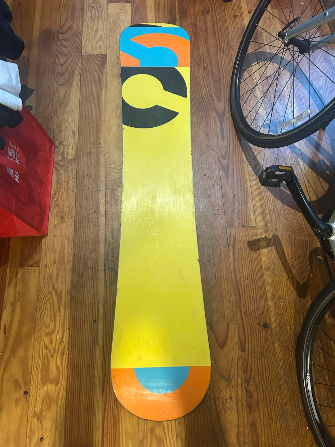Ride Snowboard Custom V2 - photo 2