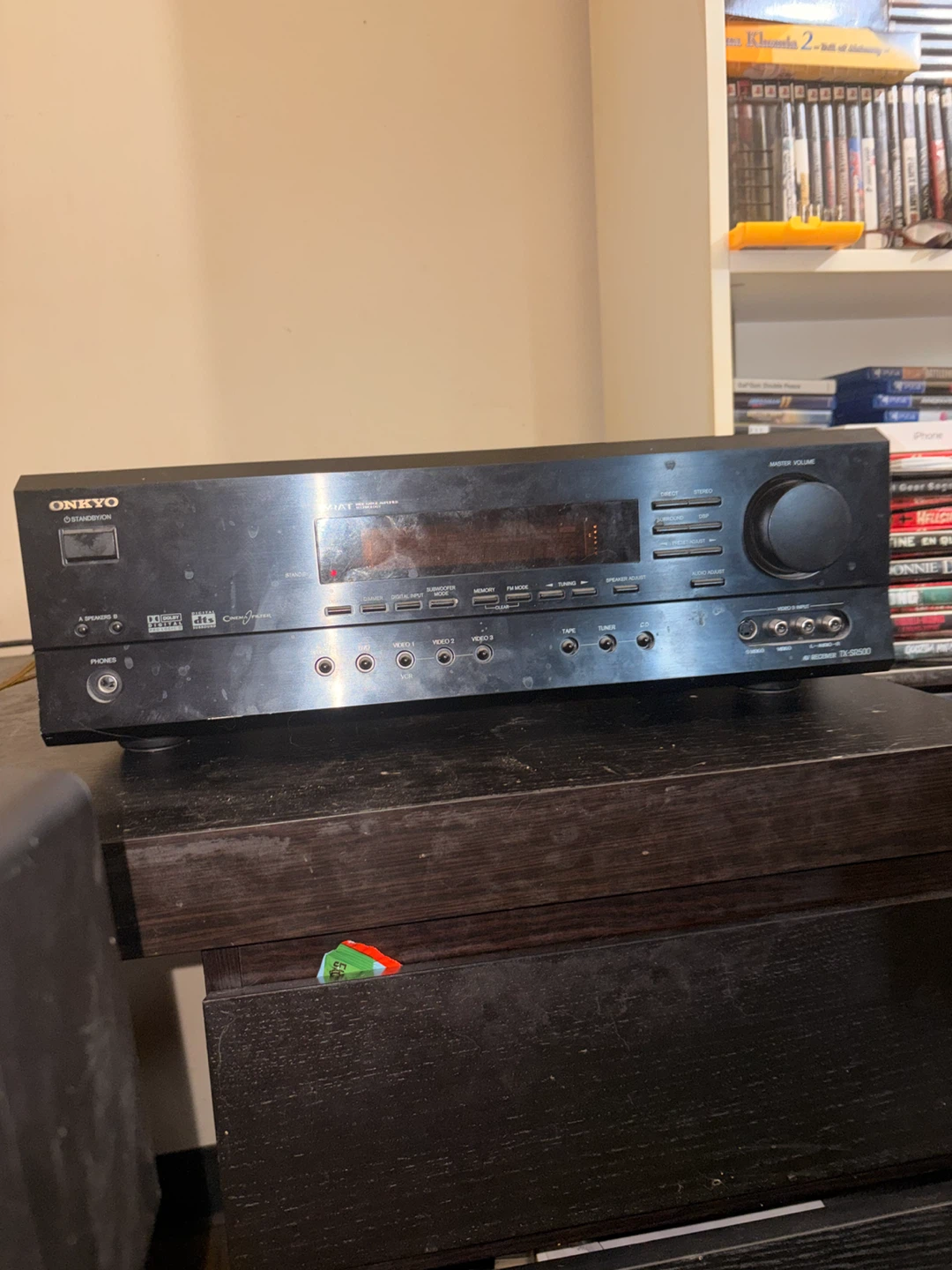 Onkyo TX-SR500