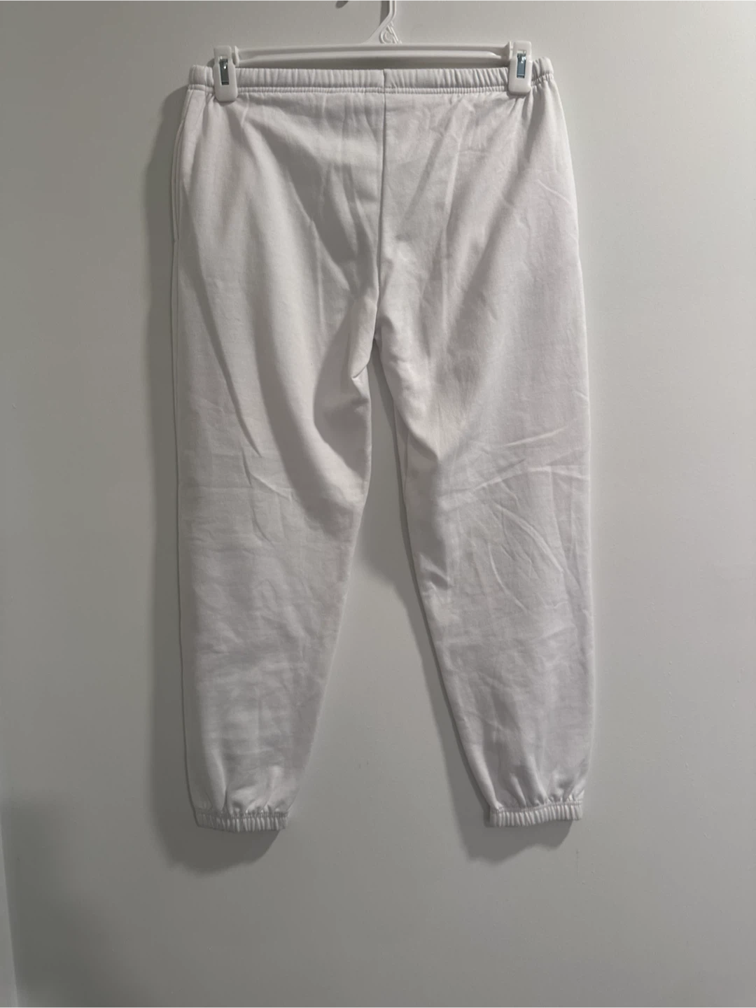 Disney Mickey Mouse White Sweatpants - photo 2