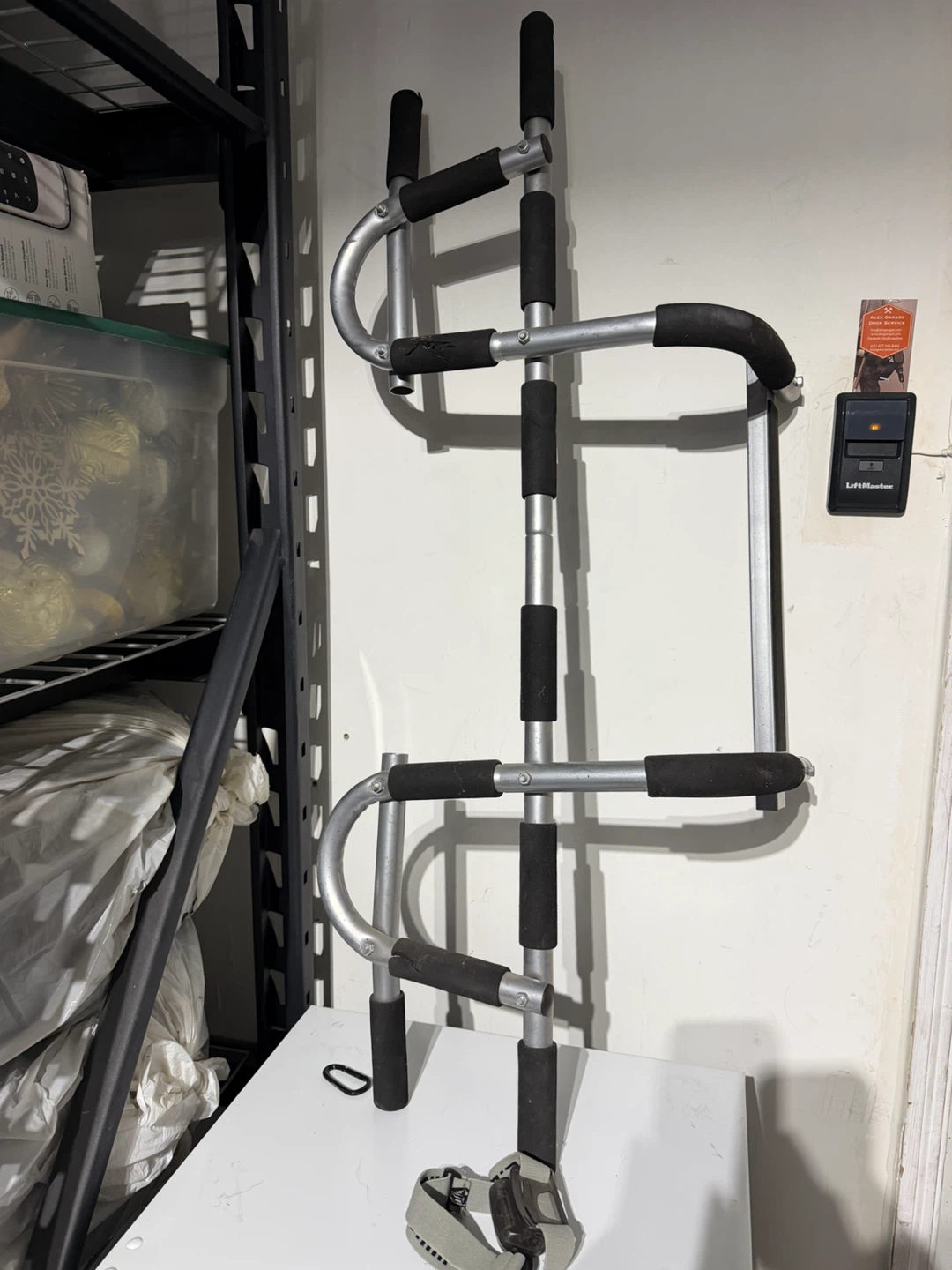 Doorway Pull Up Bar