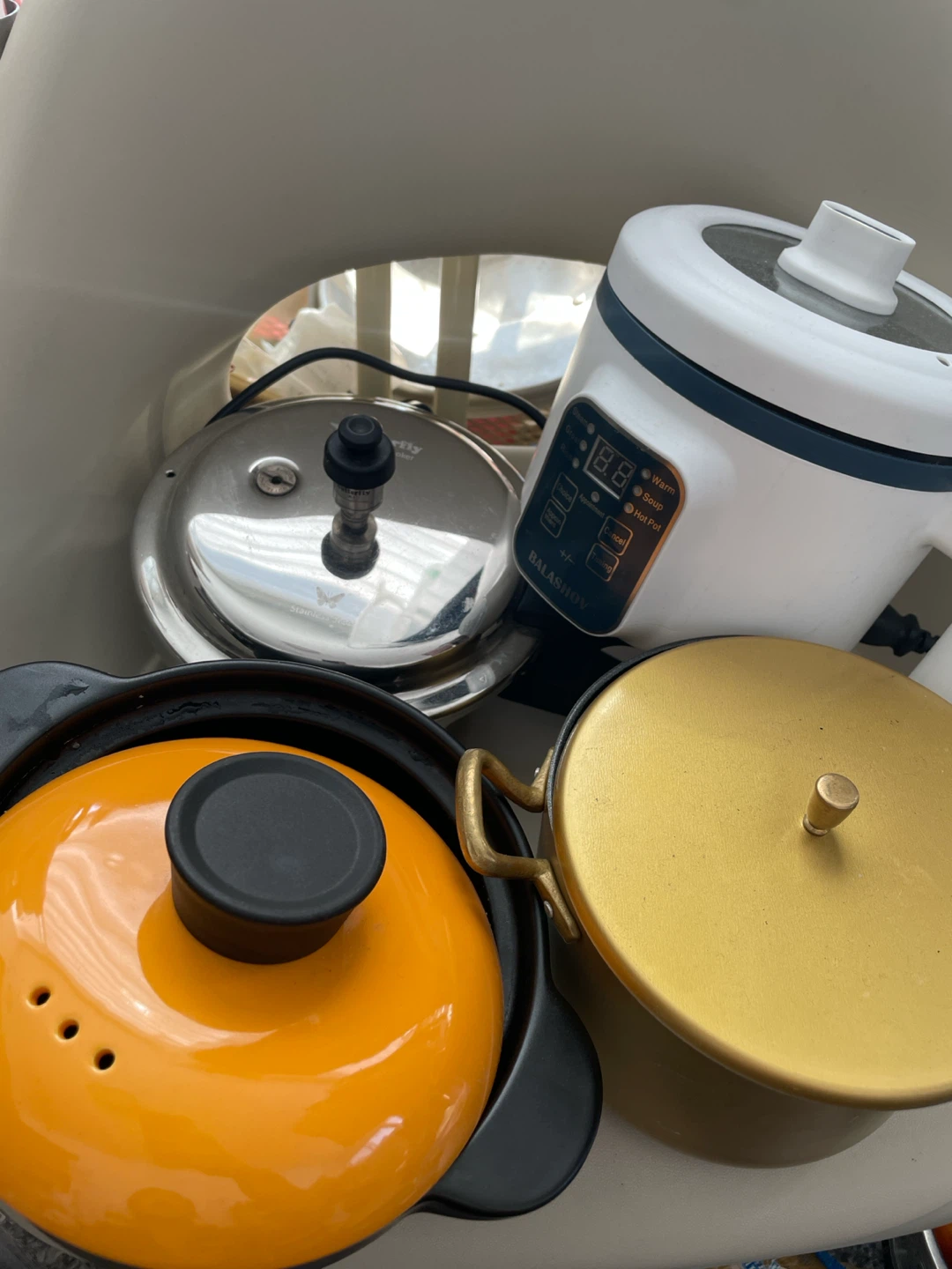 Retails $100, Sunbeam Programmable Coffee Maker - photo 4