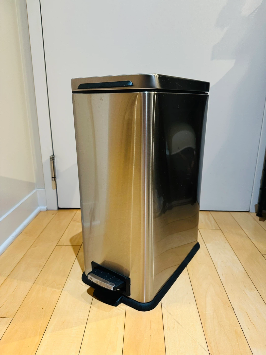 Stainless Steel Trash Can