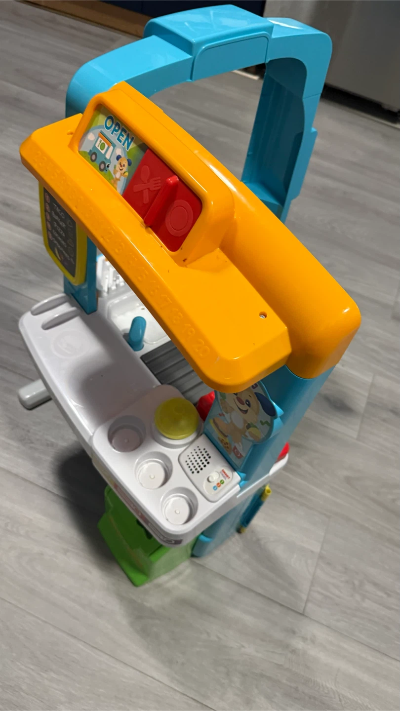 Fisher-Price Laugh & Learn Food Truck check more pictures - photo 3
