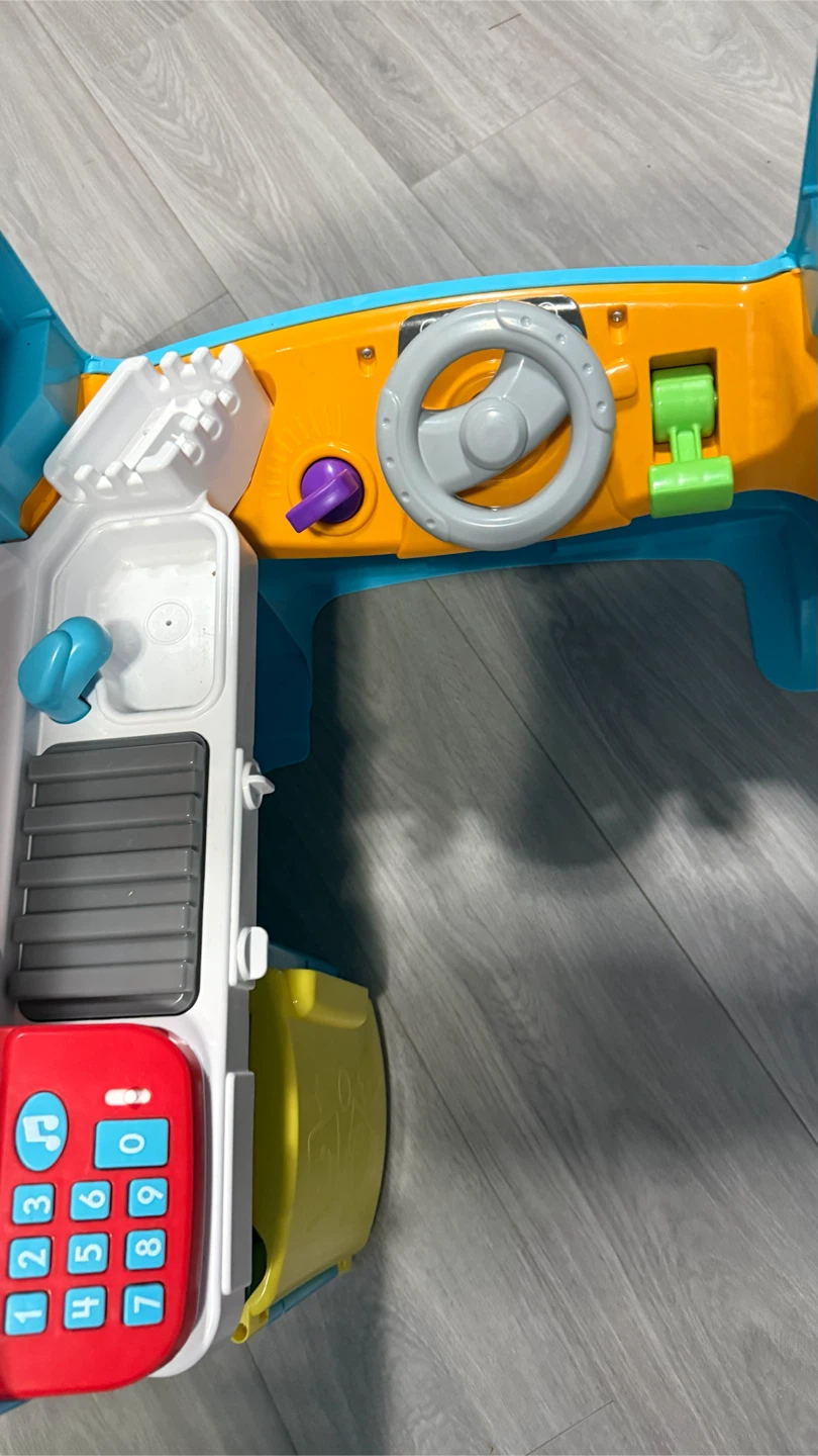 Fisher-Price Laugh & Learn Food Truck check more pictures - photo 4