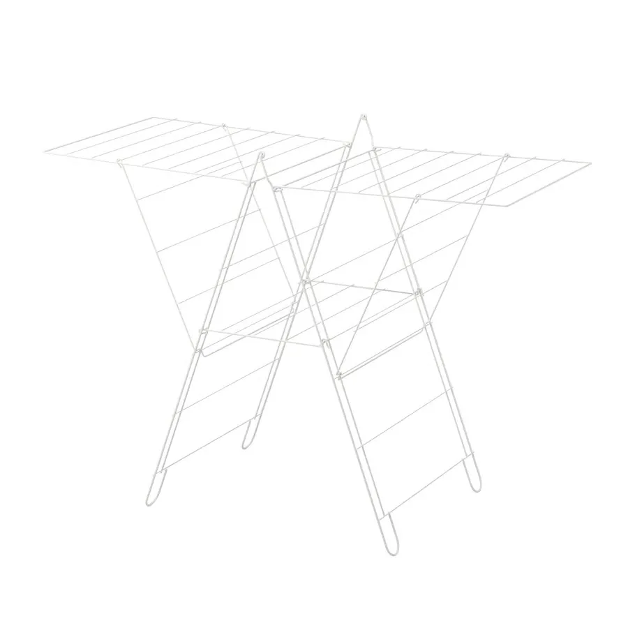 IKEA White Folding Drying Rack