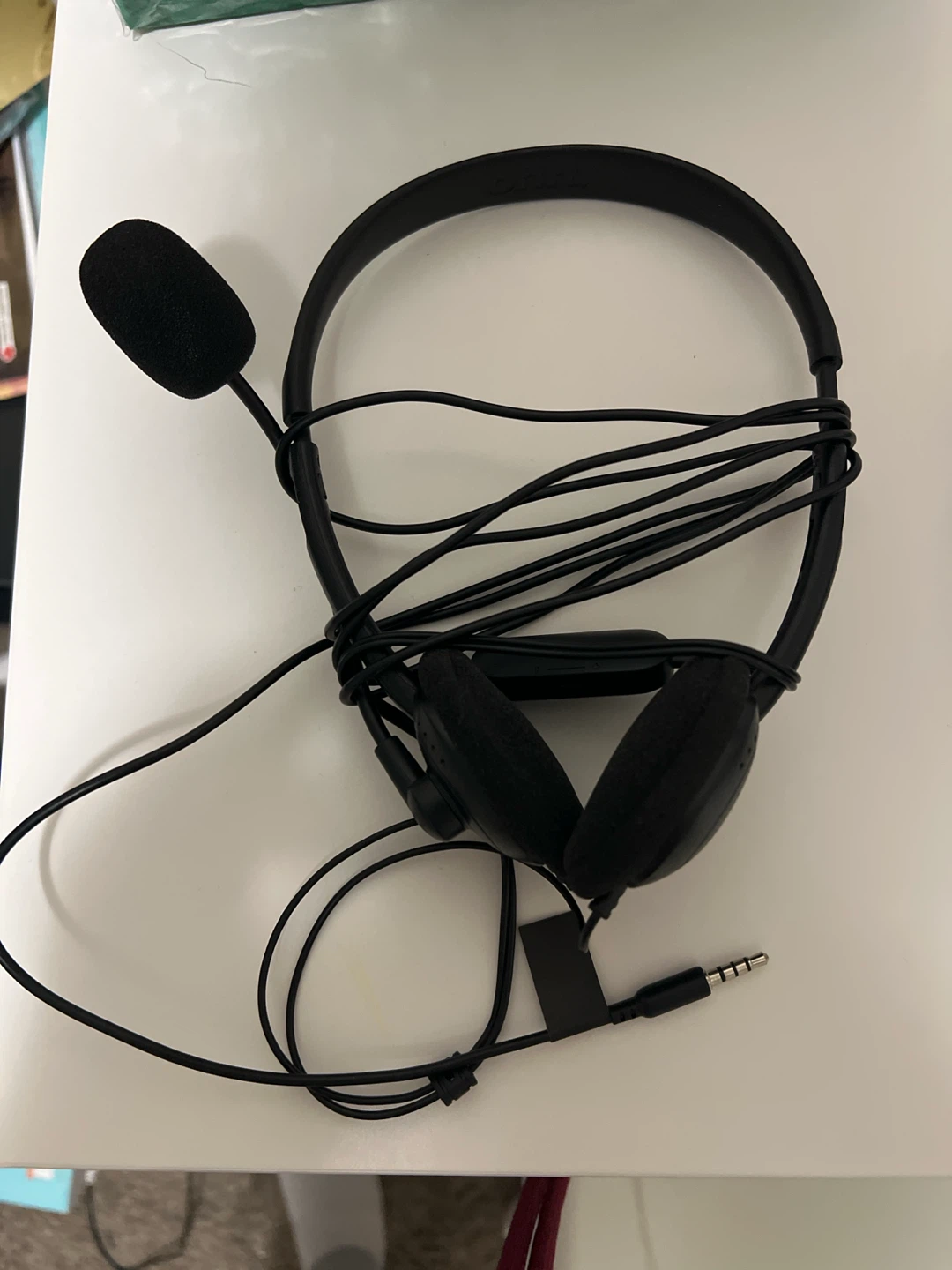 Headphones for computer use