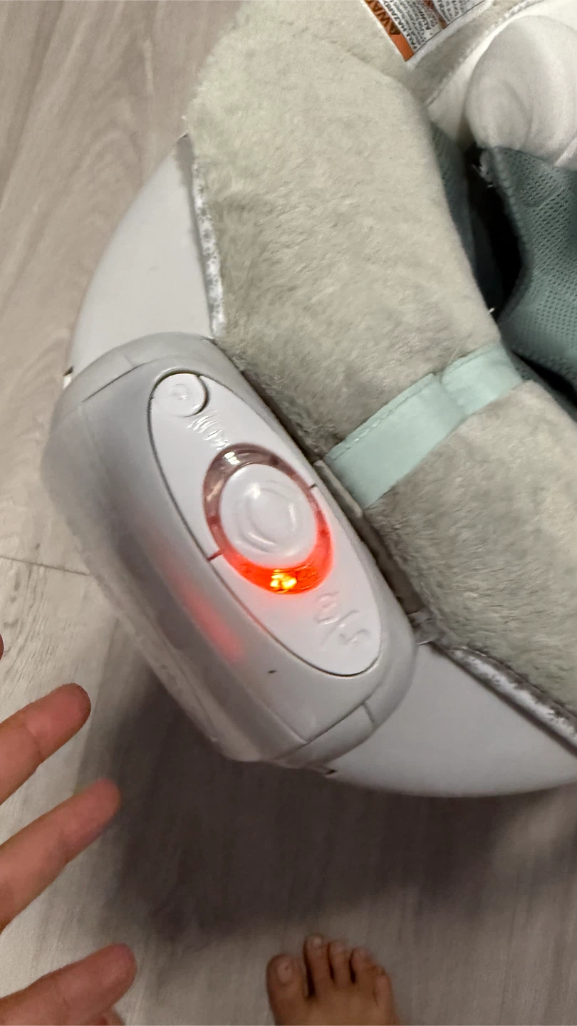 Ingenuity SmartBounce Automatic Bouncer check more pictures - photo 4