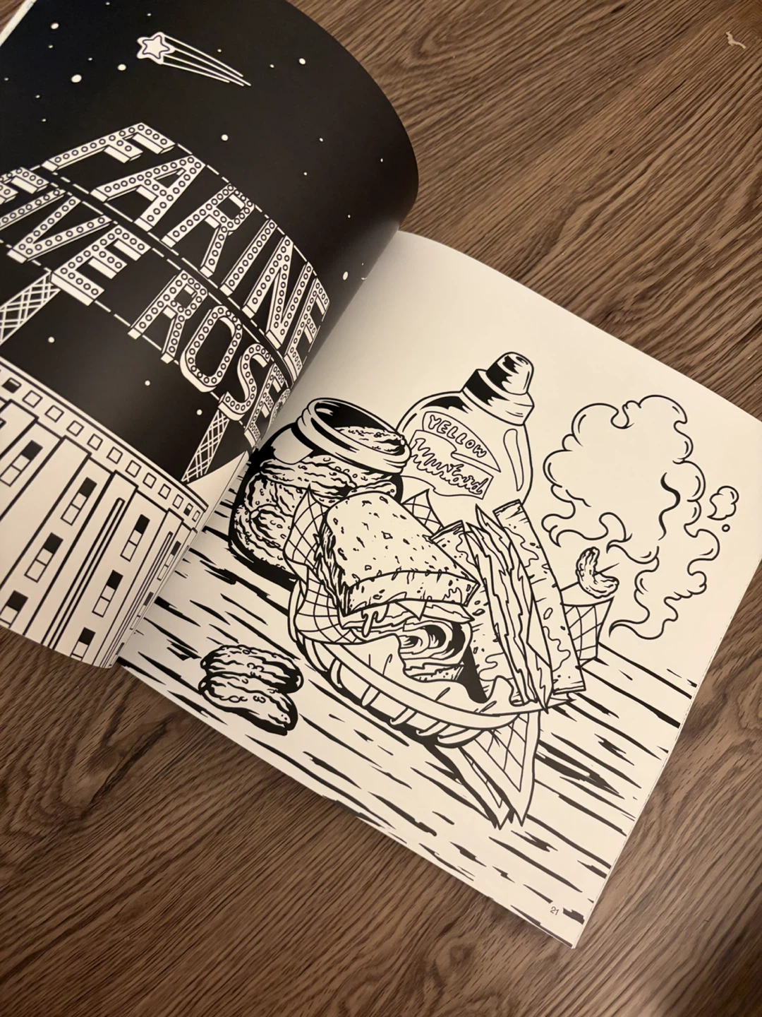 Colouring Book and Coloring Pencil Set - photo 2