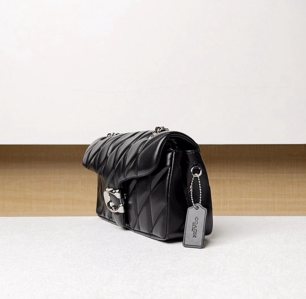 Coach Tabby Shoulder Bag With Pillow Quilting - photo 4