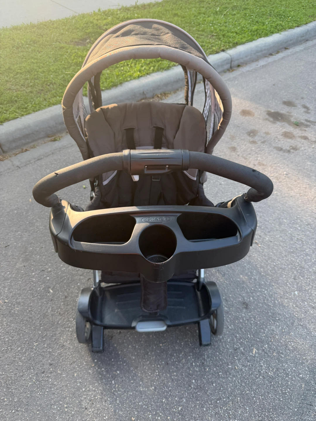 Graco Double Stroller - photo 2