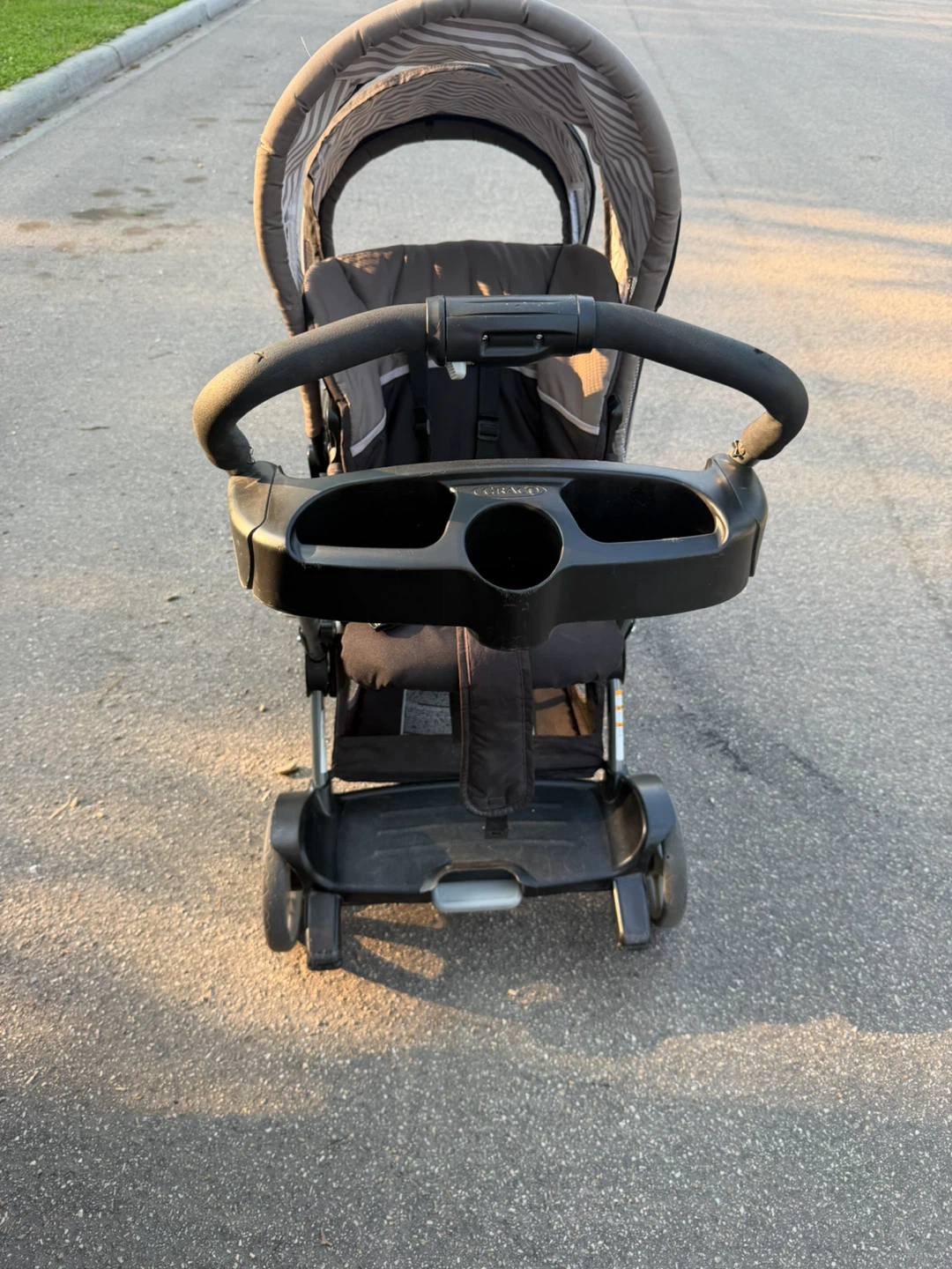 Graco Double Stroller - photo 4
