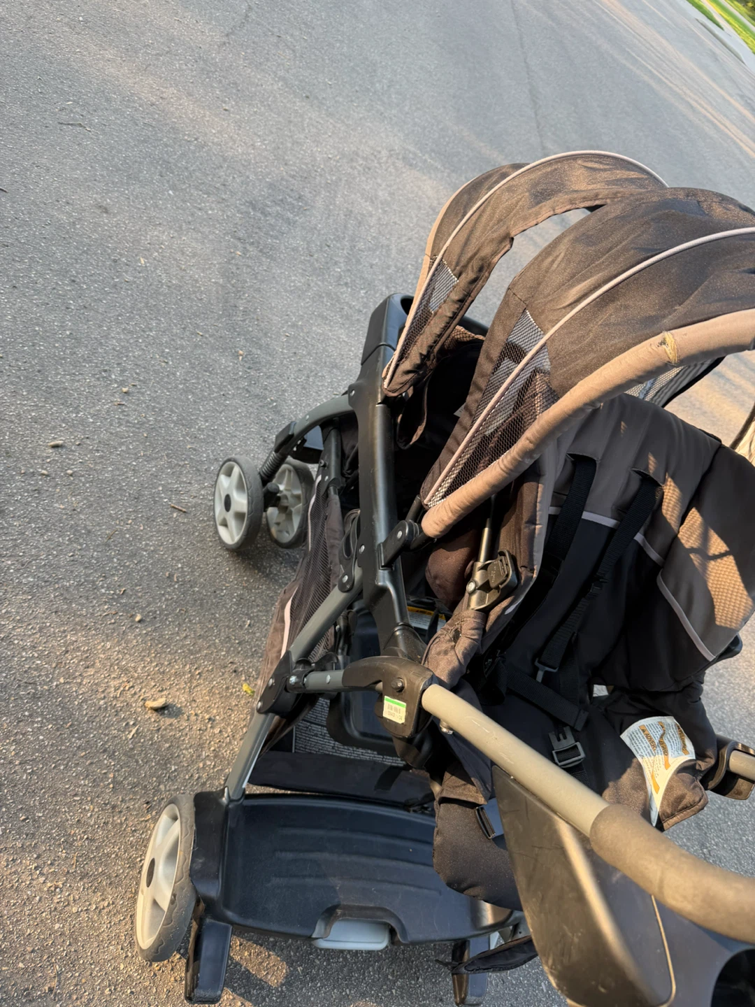 Graco Double Stroller - photo 5