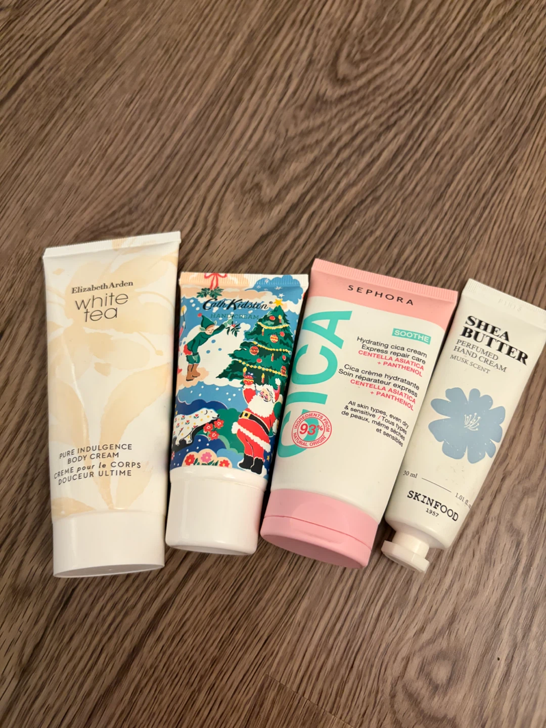 Assorted Body & Hand Moisturizers