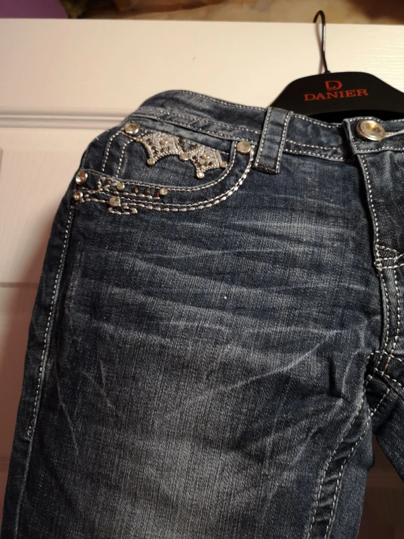 Miss Me Bootcut Jeans Size 28 - photo 2