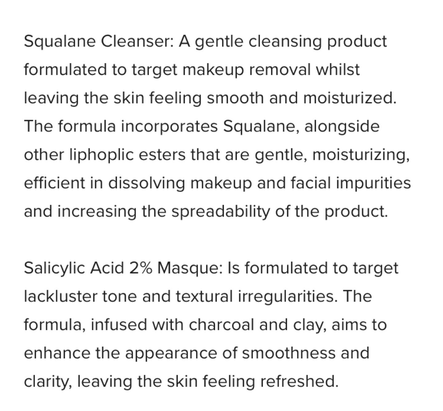 The Ordinary brand “THE BALANCE SET” ✨4 Products - photo 5