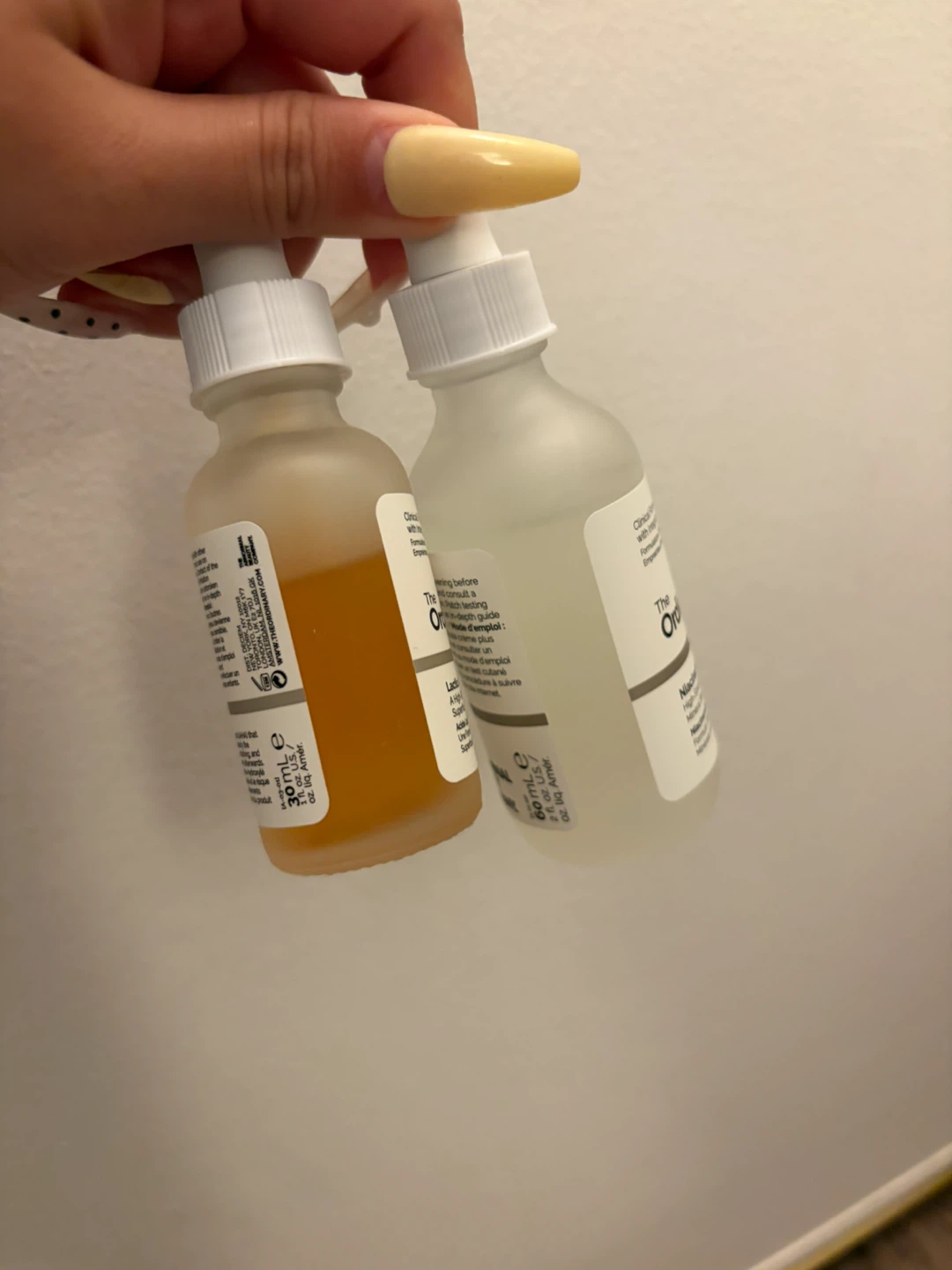 The Ordinary Lactic Acid & Niacinamide - photo 2