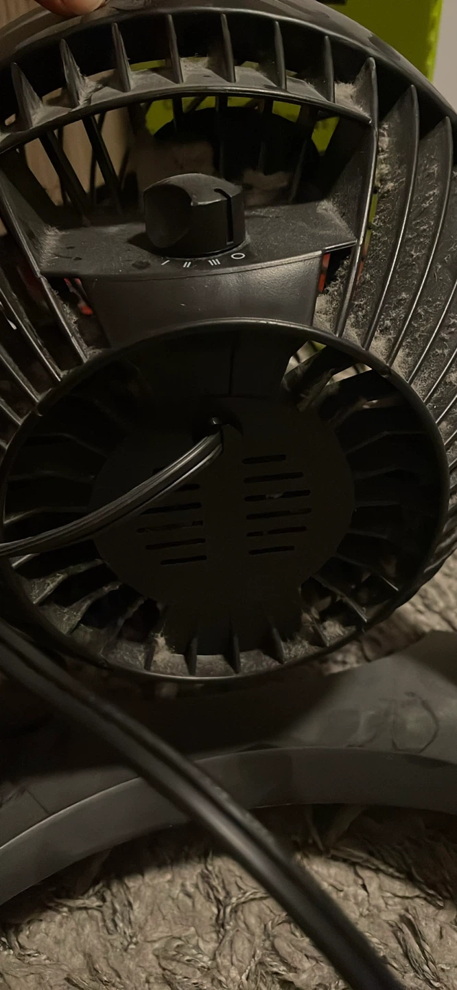 Table fan - photo 2
