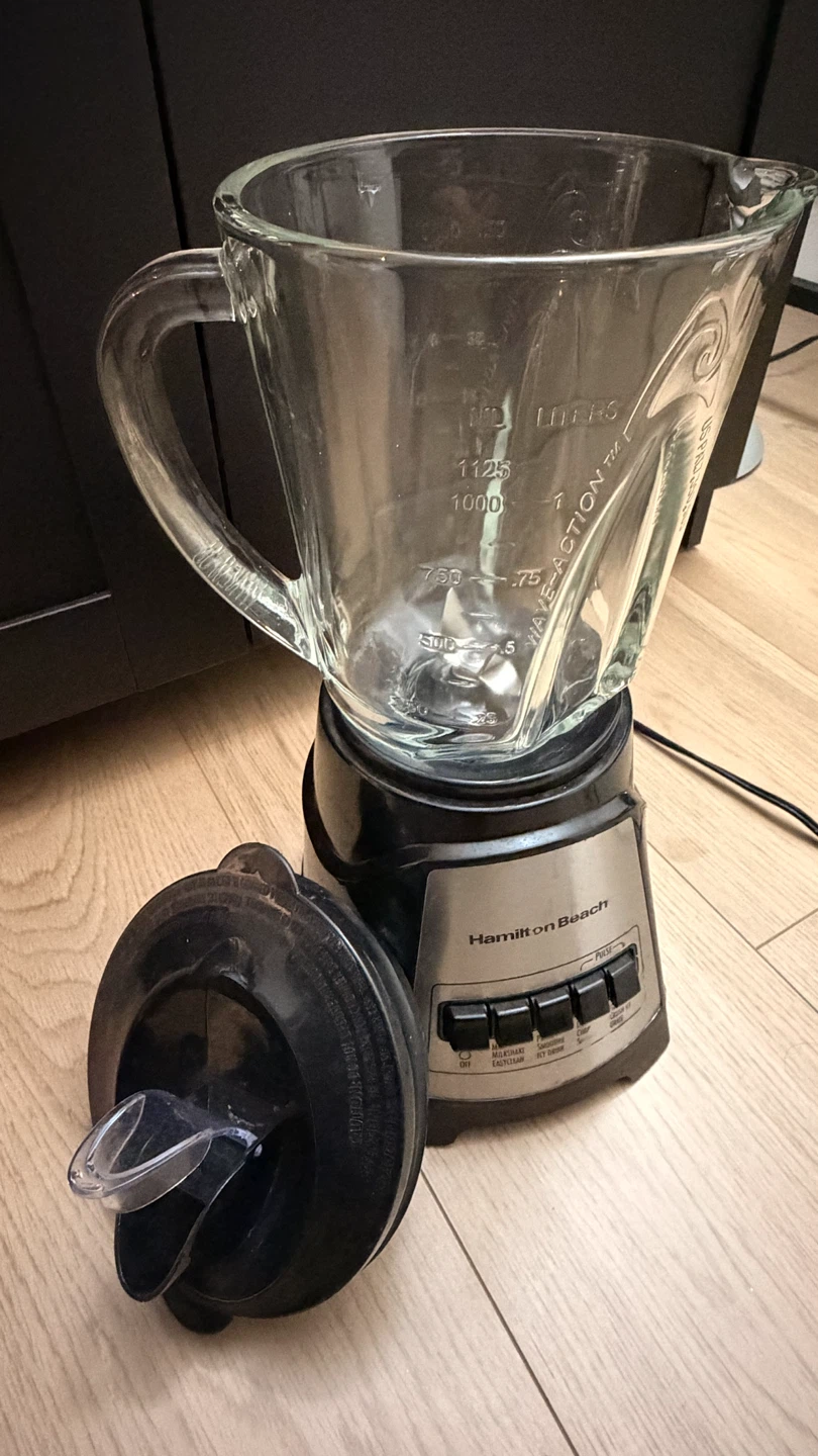 Hamilton Beach Blender