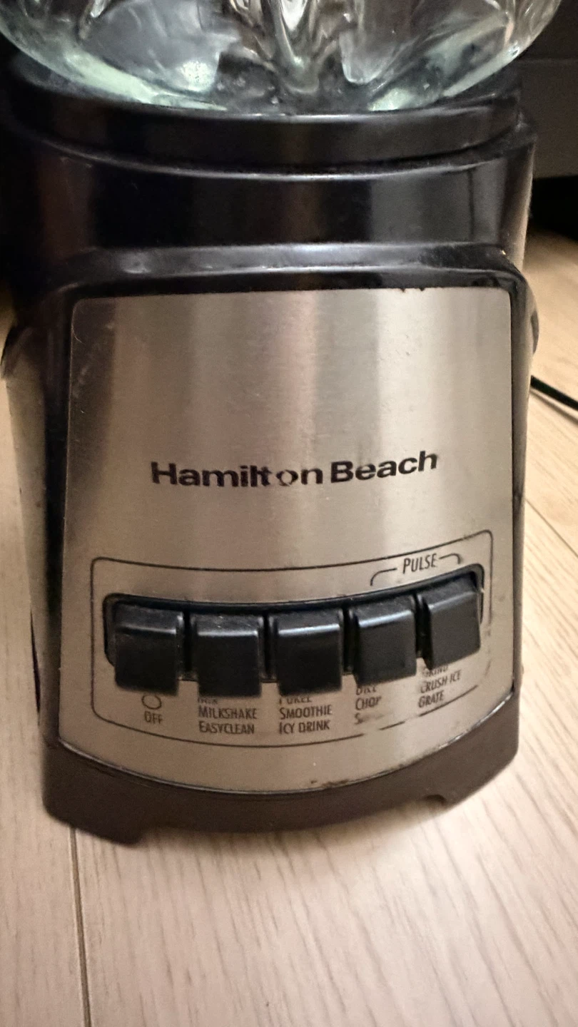 Hamilton Beach Blender - photo 3