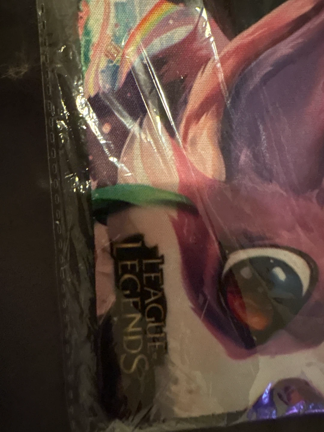 League of Legends Mousepad - photo 3