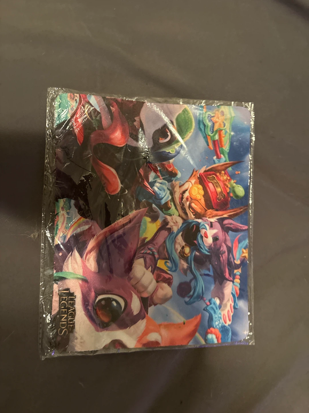 League of Legends Mousepad - photo 4