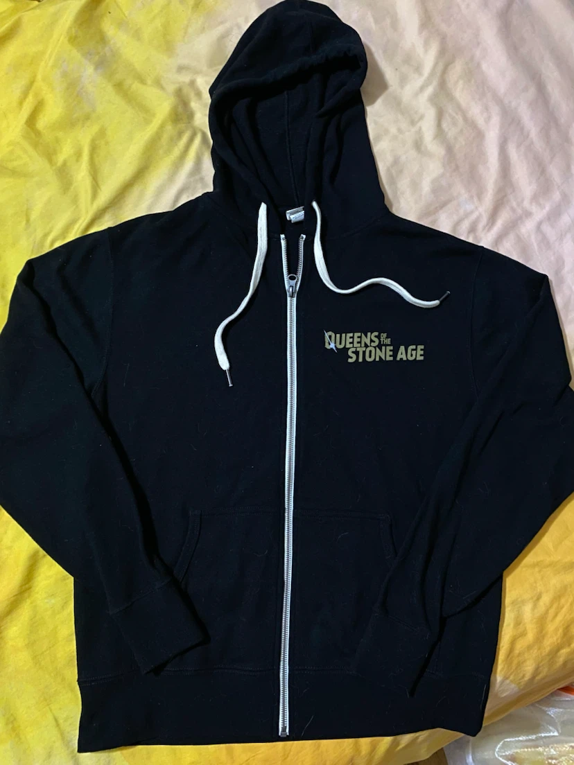 Queens Of The Stone Age hoodie - S