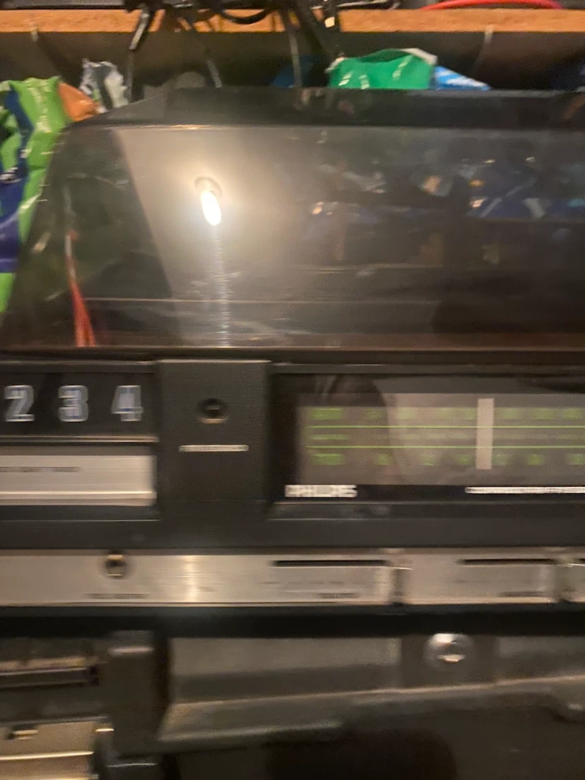 Philips Component AM-FM Stereo Receiver System - photo 3